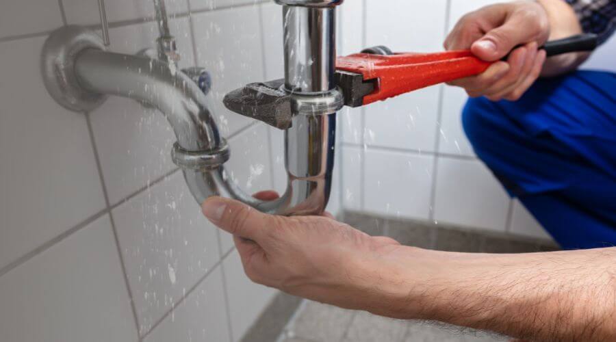Professional Leak Detection services in Mcconnell Afb, KS